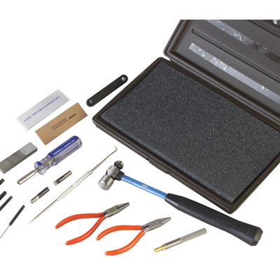 Brownells Tools For Beretta 92 - Beretta 92 Series Tool Kit, Complete W/Tool Box