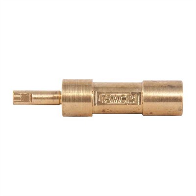 Brownells Brass Pilots Fits .45 Acp 1 Cylinder