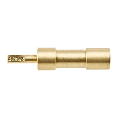 Brownells Brass Pilots - Fits .45 Acp-2 Cylinder