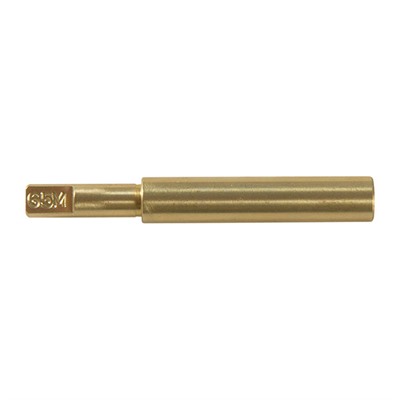 Brownells Brass Pilots Fits 6.5mm/.264 Muzzle in USA Specification