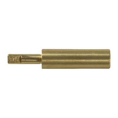 Brownells Brass Pilots Fits .375 Muzzle in USA Specification