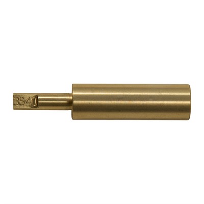 Brownells Brass Pilots Fits .38 40 Muzzle in USA Specification