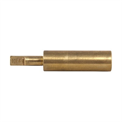 Brownells Brass Pilots - Fits .40/10mm Muzzle