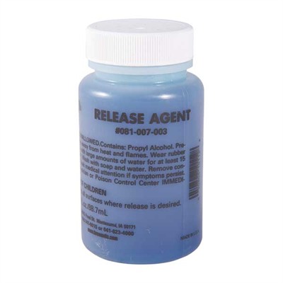 Brownells Acraglas Release Agent - 3 Oz. Bottle Release Agent