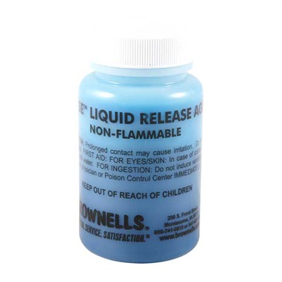 Brownells Acraglas Release Agent - 3 Oz. Bottle Non-Flammable Release Agent