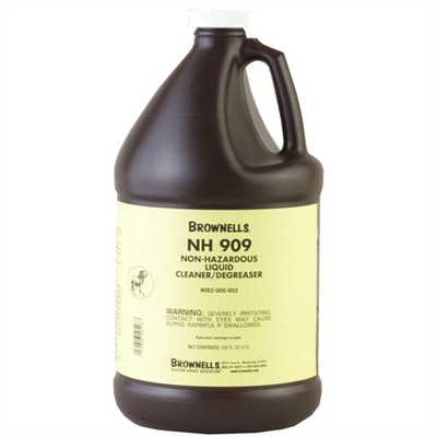 Brownells Nh 909 - One Gallon Nh 909