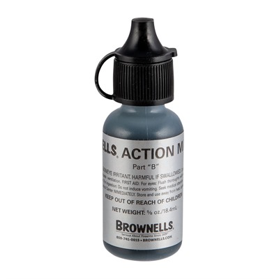 Brownells Action Magic Ii - Action Magic Ii Part B Liquid Refill