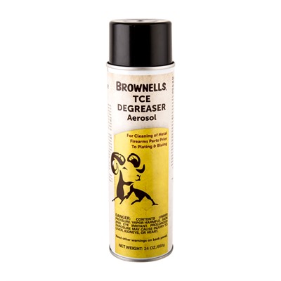 Brownells Tce Degreaser Aerosol