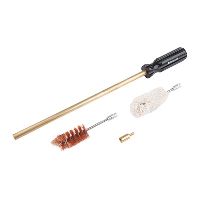 Brownells Ar-15 Upper Receiver Cleaning Kit - Standard Kit, Cotton Mop