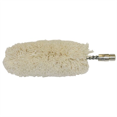 Brownells Ar-15 Replacement Bore Mops - Replacement Cotton Mop