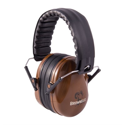 Brownells Diverter Earmuffs in USA Specification
