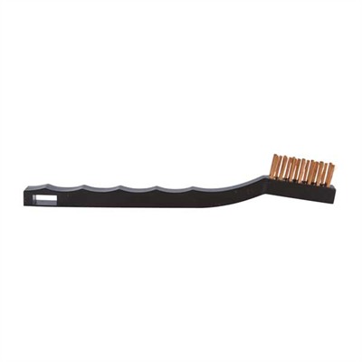 Brownells Super Toothbrushes - Bronze, Each