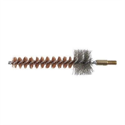 Brownells M16 & Ar-15 Chamber Brushes - Ar-15 (8-32 Threads) Chamber Brush