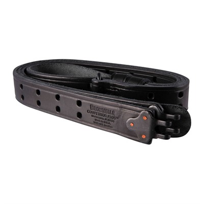 Brownells Competitor Plus Rifle Sling - Black Competitor PlusSling