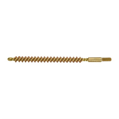 Brownells Standard Line Bronze Bore Brushes 1 Dozen .17 Cal. Rifle in USA Specification