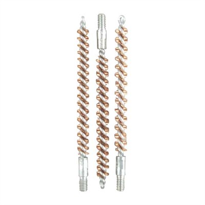 Brownells Standard Line Bronze Bore Brushes 3 .22 Rifle