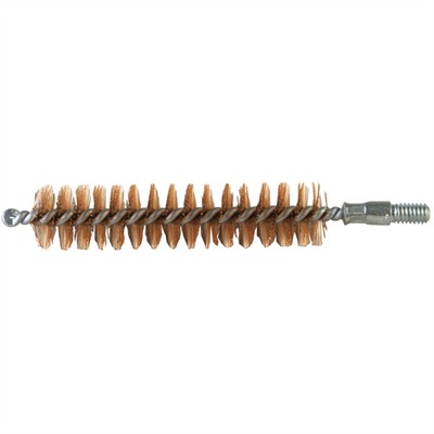 Brownells Standard Line Bronze Bore Brushes - 3, .44/.45 Rifle