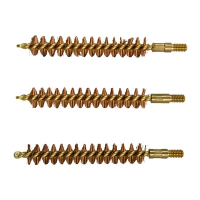 Brownells "special Line" Brass Core Bore Brush .375 Rifle Per 3 in USA Specification