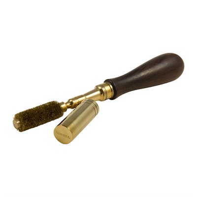 Brownells Shotgun Premium Cleaning Accessories - Brass Chamber Brush, .410 Bore