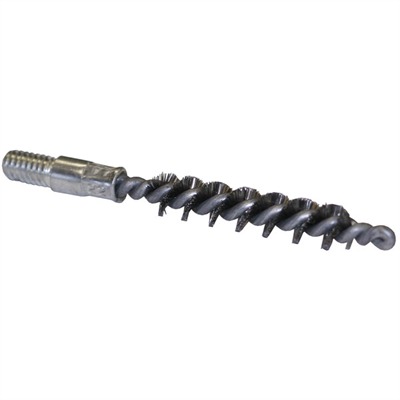 Brownells Standard Line Stainless Steel Bore Brushes - 3, S/S Pistol