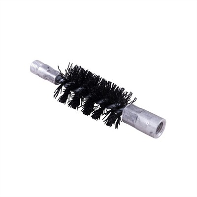 Brownells 12 Gauge Double-Up Brush & Mop Cleaning System - 3 Nylon Brushes