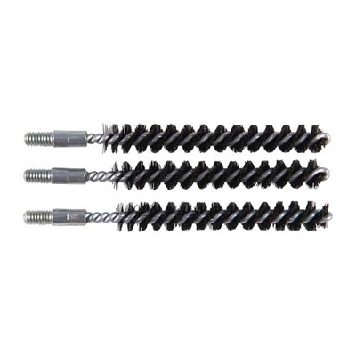 Brownells Standard Line Nylon Bore Brushes 3 7mm Rifle USA & Canada