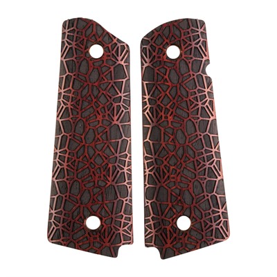 Ed Brown 1911 Labyrinth Grips