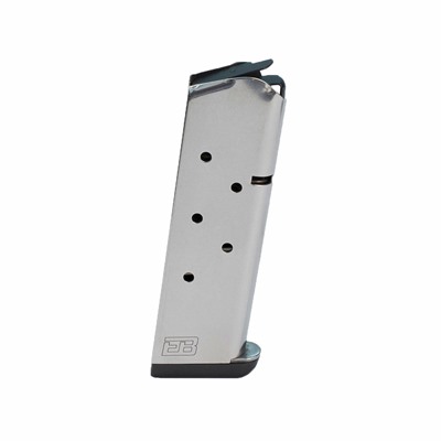 Ed Brown 1911 45acp Stainless Steel Magazines 7 Round