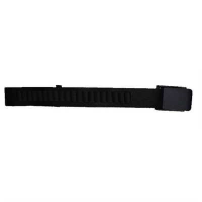 Grovtec Us Ammo Belt Pistol Ammo Belt Nylon 2" Black 32 50" in USA Specification