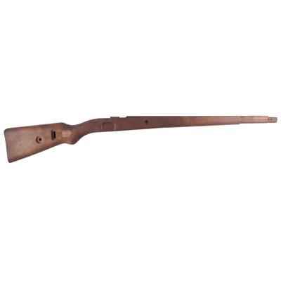 Minelli S.P.A. Mauser Stock Set Fixed Wood - Stock Set Fixed Brown