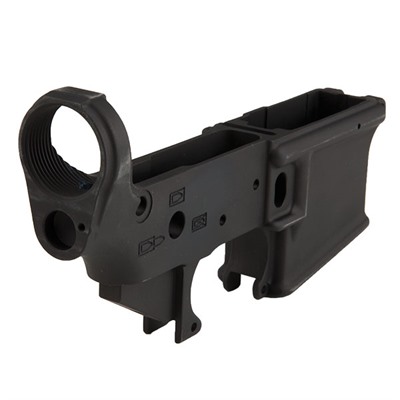 Spikes Tactical Ar-15 Stripped Lower Receiver - Ar-15 Lower Receiver No Color