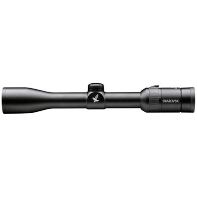 Swarovski Z3 3-9x36mm Rifle Scopes - 3-9x36mm 4a Matte Black