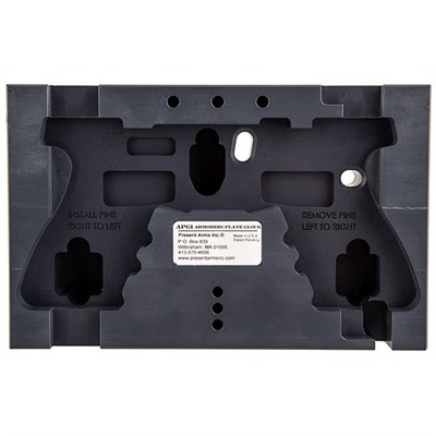 Present Arms Inc Armorer's Plate For Glock - Armorer's Plate For Glock