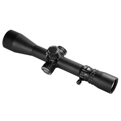 Nightforce Compact Nxs 2.5 10x42mm Riflescopes 2.5 10x42mm Zerostop Digillum Mil Dot Matte Black