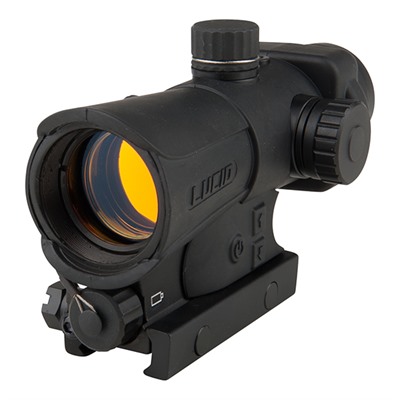 Lucid Optics Hd7 Red Dot Sight Gen Iii Black in USA Specification