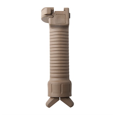 Gps Cam Lever Grip Pod Military Model Cam Lever Picatinny Mount 6 8.25" Tan in USA Specification