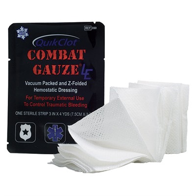 Tac Med Solutions Tactical Medical Solutions Trauma Kits Bandages Combat Gauze