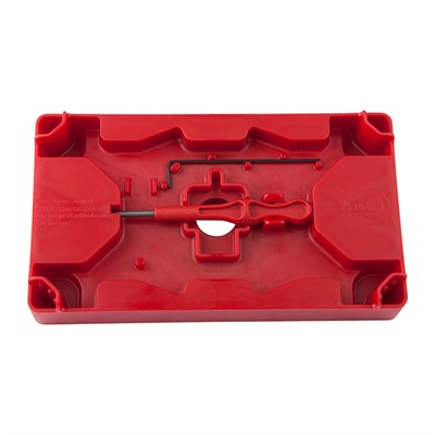 Apex Tactical Specialties Inc Polymer Armorer's Block & Tooling Plate