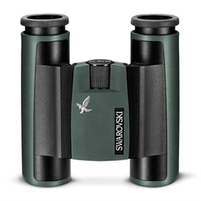 Swarovski Cl Pocket Binoculars - Cl Pocket 8x25mm Green Binoculars