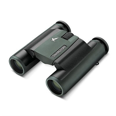 Swarovski Cl Pocket Binoculars - Cl Pocket 10x25mm Green Binoculars