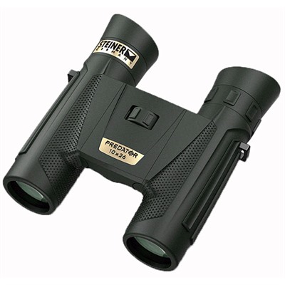 Steiner Optics Predator Binocular - Predator Binocular 10x26mm