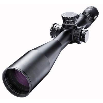 Steiner Optics M5xi Miltary Riflescopes - 5-25x56mm Ffp G2b Mil-Dot Matte Black