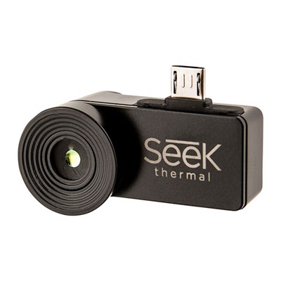 Seek Thermal Compact Android Thermal Camera Microusb Wide Field Of View Thermal Camera in USA Specification