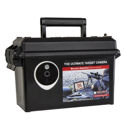 Bullseye Camera Systems Ammocam Sight-In Edition Target Camera - Ammocam Sight-In Edition