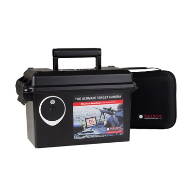 Bullseye Camera Systems Ammocan Long Range Target Camera - Ammocam Long Range Edition