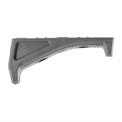 Magpul M-Lok Angled Fore Grip - M-Lok Angled Fore Grip Polymer Gray