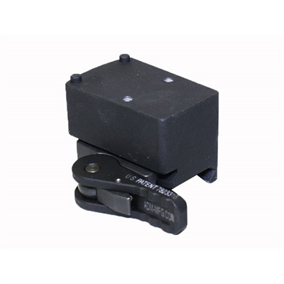 American Defense Manufacturing Trijicon Rmr Mounts - Trijicon Rmr Absolute Co-Witness Mount
