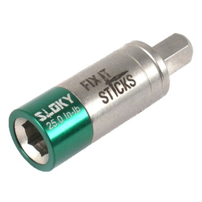 Fix It Sticks Minature Torque Limiters - 25 Inch Lbs Miniature Torque Limiter