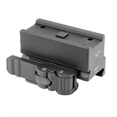 Midwest Industries Aimpoint Micro Quick Detach Mount - Aimpoint Micro Lower 1/3 Qd Mount