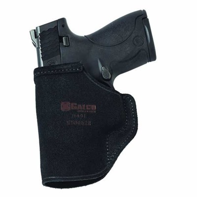Galco International Stow N Go Holsters Stow N Go Glock 43 Black Right Hand